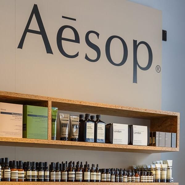 CASCADE – Aesop