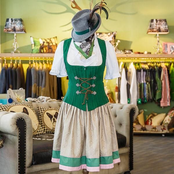 Zaunkönig – Dirndl