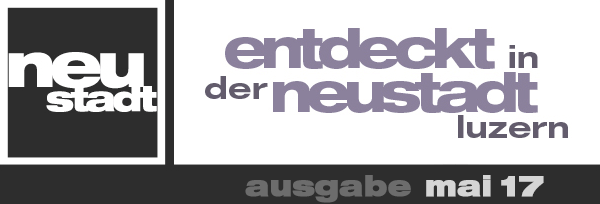 Entdeckt in der Neustadt - Ausgabe Mai 2017