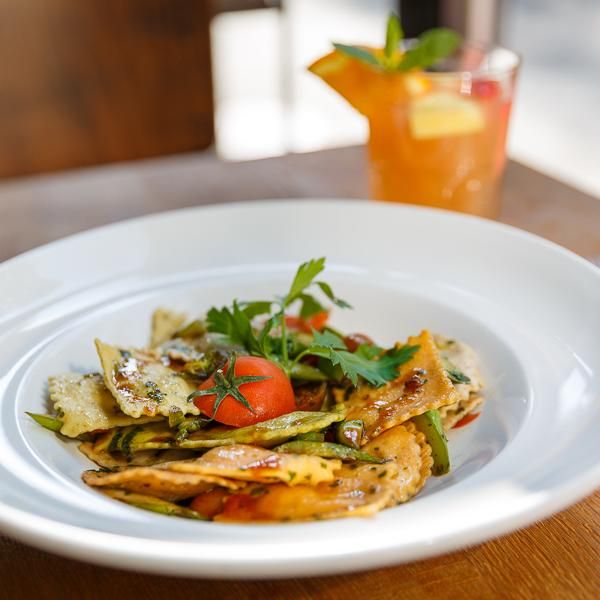 Pastarazzi Menu