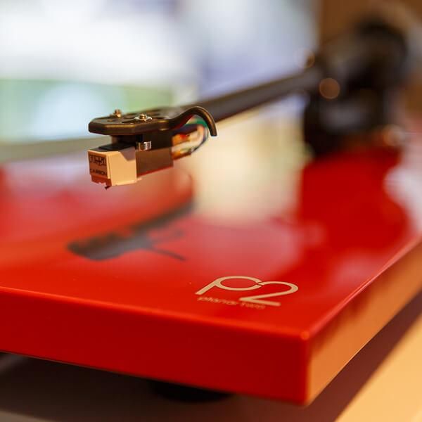 Hifi Zurmühle – Rega Plattenspieler