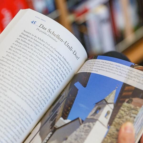Erstaunliche Schweiz – Hirschmatt Buchhandlung